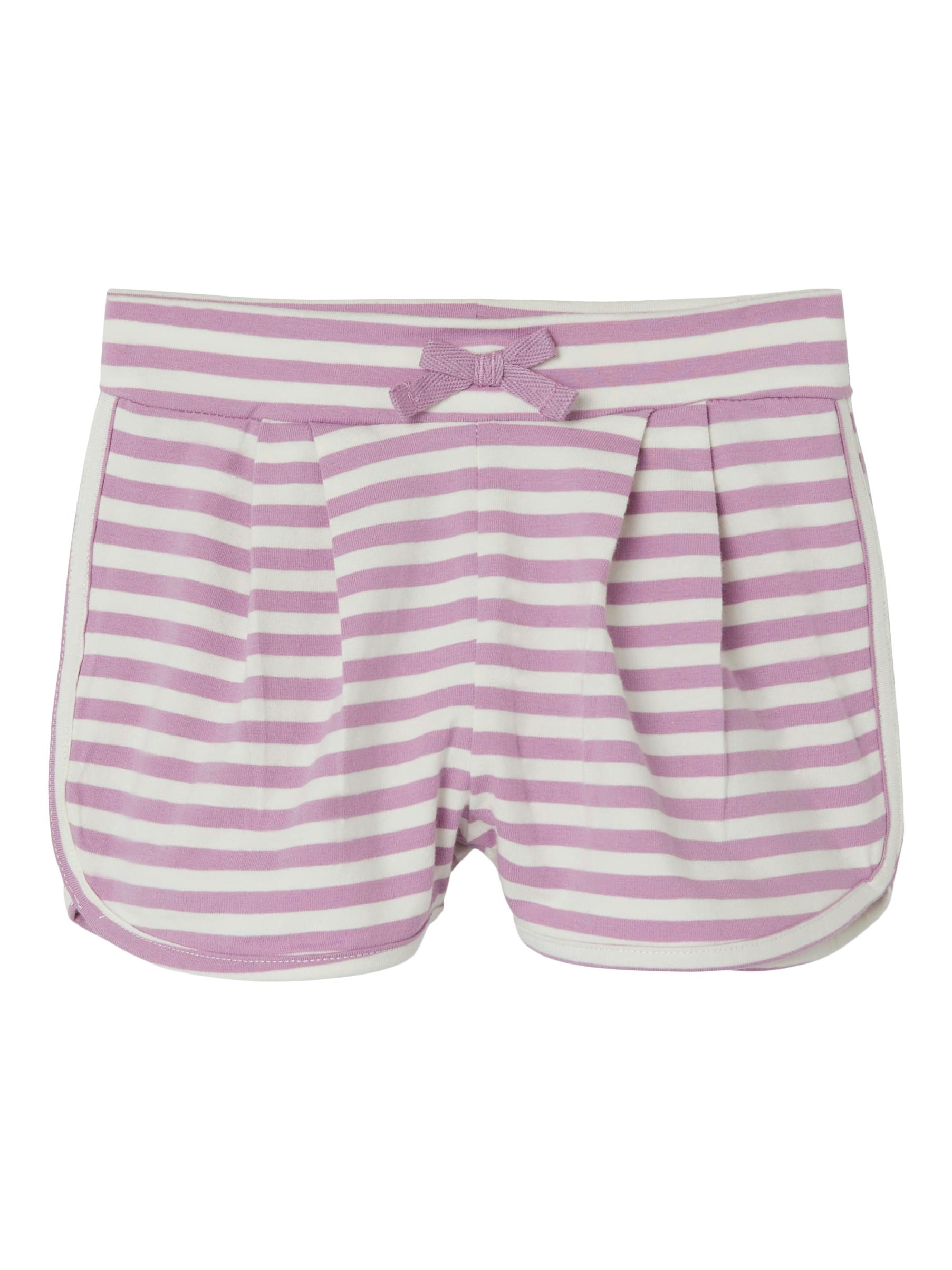 NMFJIA SHORTS PB 104 Normal geschnitten - Smoky Grape