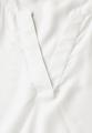 Bluse in Unifarbe 36 - Off White
