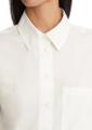 Bluse loose Weiß XS