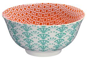 Bowl 'Amici' Fächer