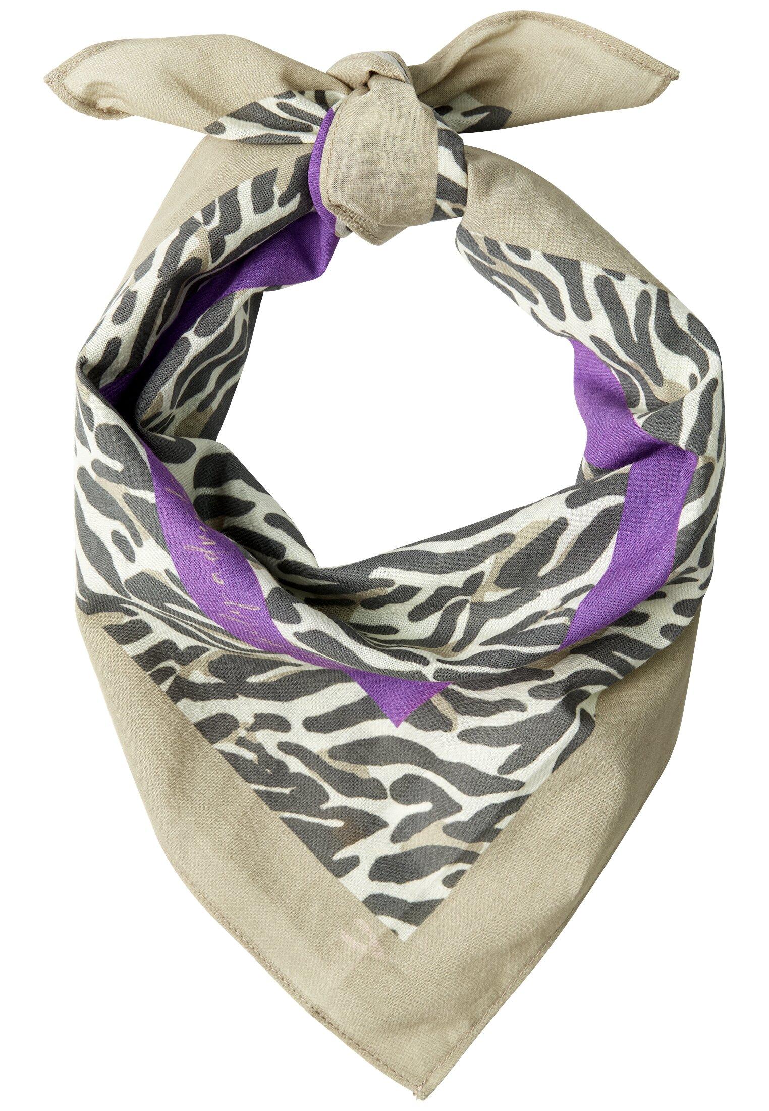 Bandana aus reiner Baumwolle OS - Darkl Straw Fantasy