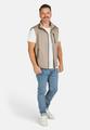 Weste Outdoor 54 Regular Fit - Silver Beige