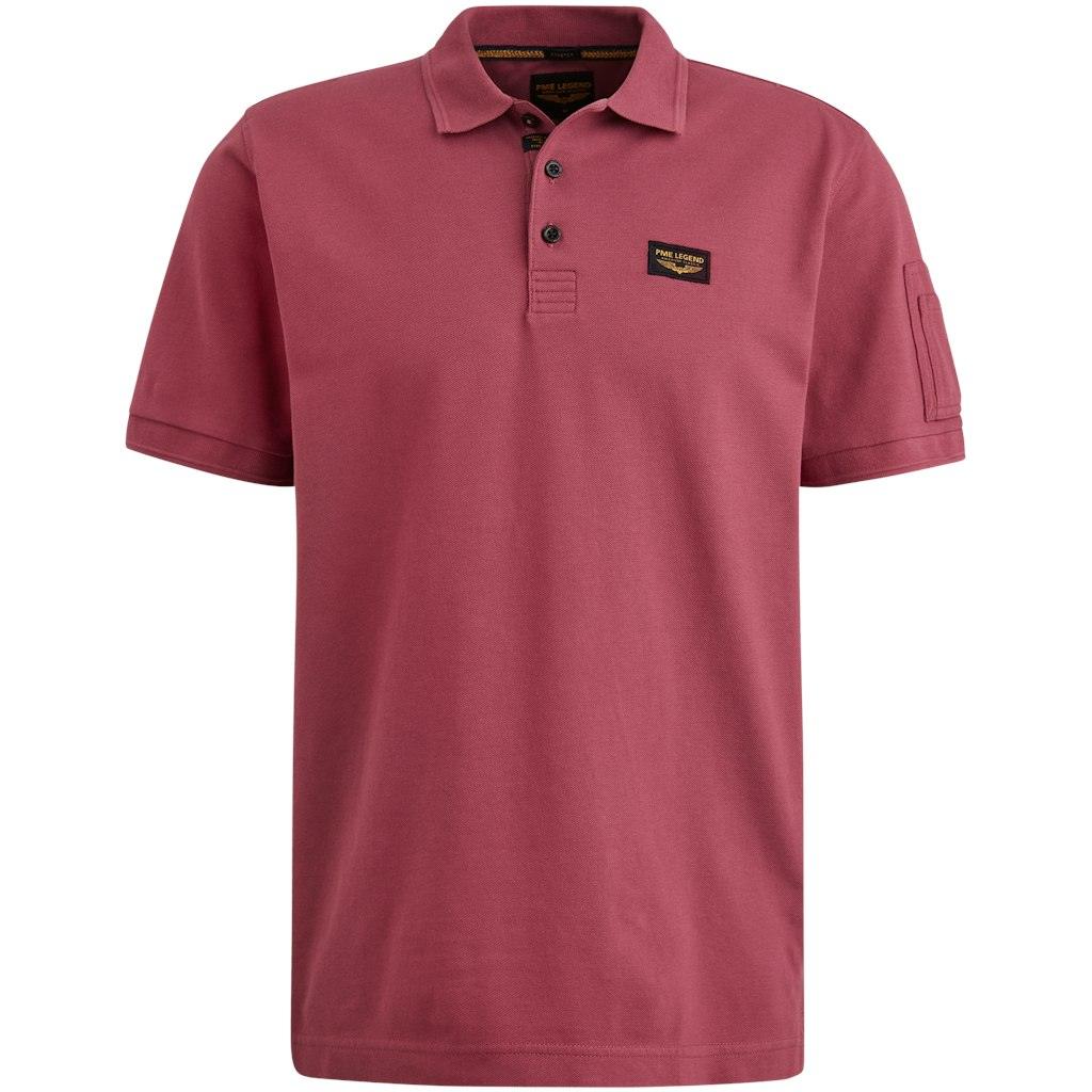 trackway polo Rosa XL