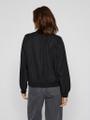 VIPAPAYA L/S BOMBER JACKET - NOOS Schwarz 34