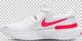NIKE Damen Laufschuhe "React Miler" 38 in Weiß