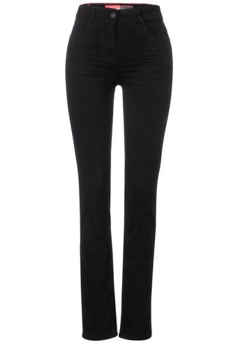 Dunkle Straight Fit Jeans 27/32 - Black