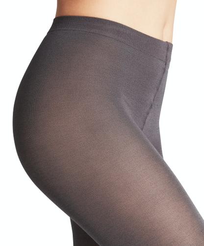 Leggings Cotton Touch Grau M-L
