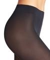 FALKE Pure Matt 50 DEN Damen XL - Marine