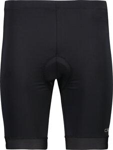CMP Herren BIKE SHORTS WITH PADS GEL 58 in Schwarz
