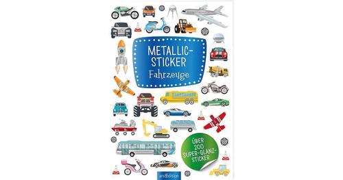 Metallic-Sticker Fahrzeuge