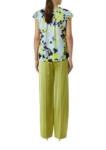 Bluse 40 - Blau