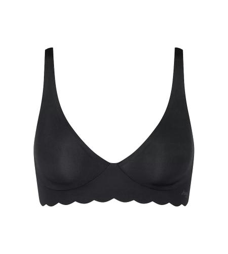 sloggi ZERO Microfibre 2.0 Soft bra Schwarz S