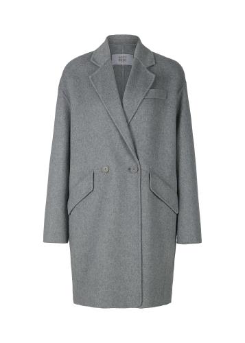 Mantel 36 - Silver Stone