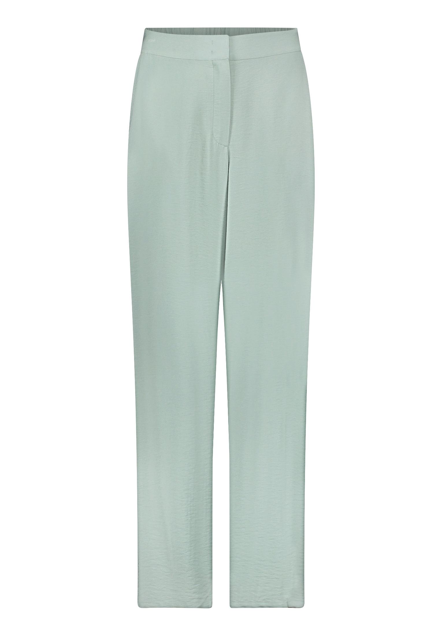 Marlene-Hose 40 Relaxed Fit - Chinois Green