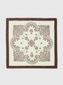 SLHNICOLAJ BANDANA ONE SIZE - Demitasse