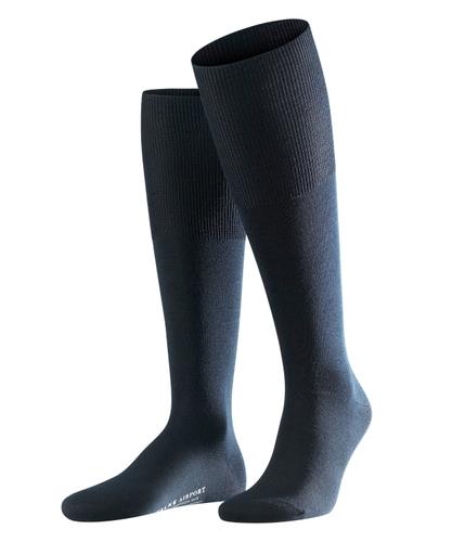 FALKE Airport Herren 41-42 - Dark Navy