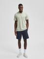 SLHCOMFORT-HOMME FLEX SHORTS W NOOS XXL Komfort Fit - Dark Sapphire