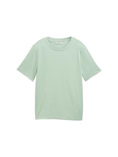 Basic Loose Fit T-Shirt XL Loose Fit - Fresh Mint Green