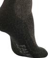 FALKE TK1 Wool Damen Socken 37-38 in Grau