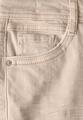 Wide Leg Jeans 27/28 - Jute Beige