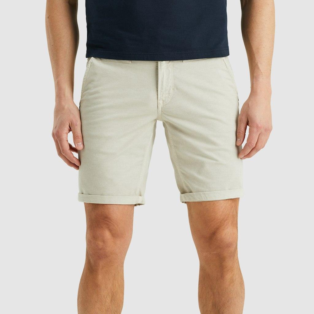 TWIN WASP CHINO SHORTS FANCY STRUCTURED Beige 36