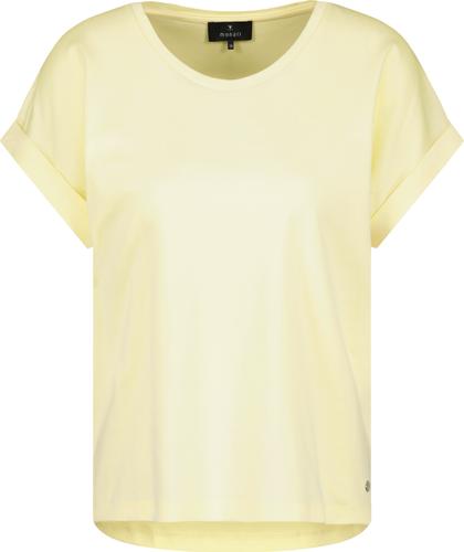 Basic-T-Shirt 36 - Mango Sorbet