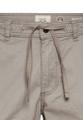 Cargo-Shorts mit Kordelzug und Stretch Grau 34IN