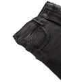 Matt Jeans 98 Skinny Fit - Clean Mid Stone Black Denim