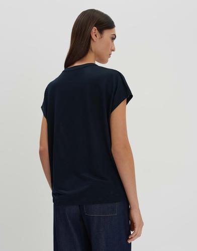 Shirt "Kanja" - Dunkelblau / 36