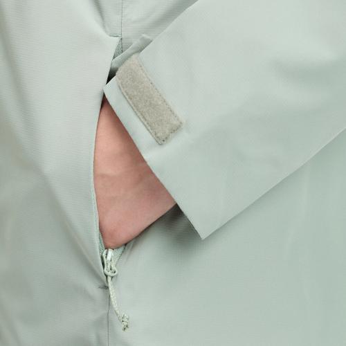 McKINLEY Damen Funktionsjacke Da.-Mantel Emelie W 46 in Grün