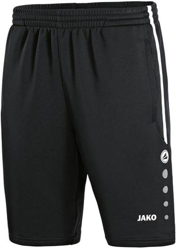 JAKO Herren Trainingsshort Active S in Schwarz