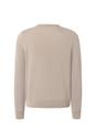 Pullover Rundhals 1/1 Arm Regular Fit - Fine Flour
