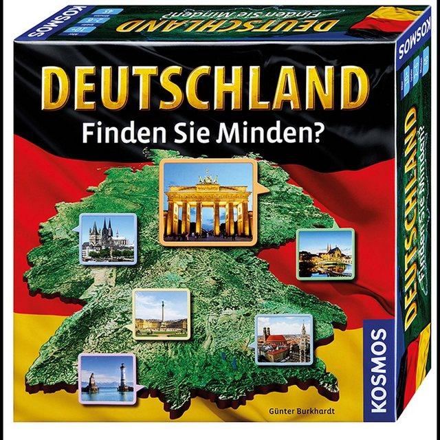 Kosmos Spiel, »Deutschland«