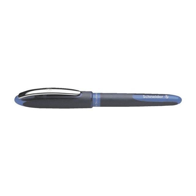 Tintenroll.'one business' blau