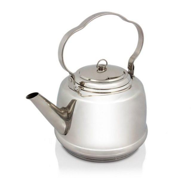 Petromax Camping-Geschirr »Teekessel Edelstahl/tk 1/1,5 Liter«