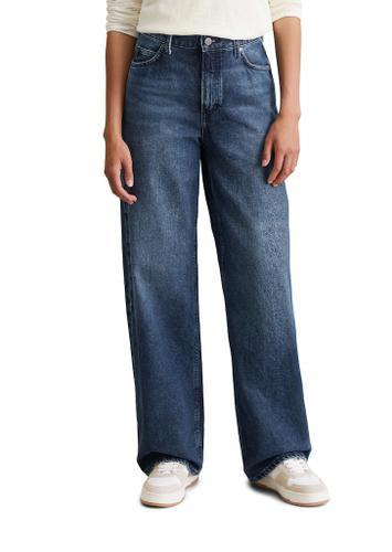 Jeans Model Tomma wide 30/32 Wide Fit - Dark Blue_multi_31