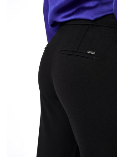 Jenny Wide Leg 38 - Black
