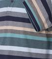 Polo-Shirt L - Blau