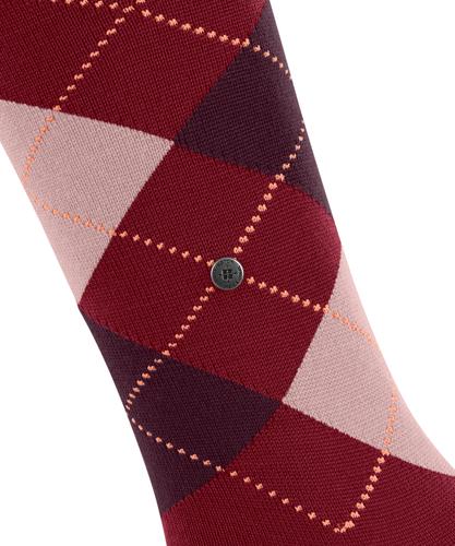 Burlington Marylebone Damen 36-41 - Cranberry