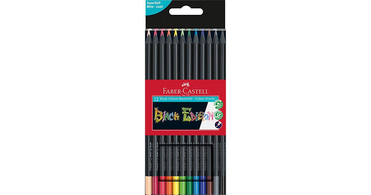 Buntstifte Black Edition 12er