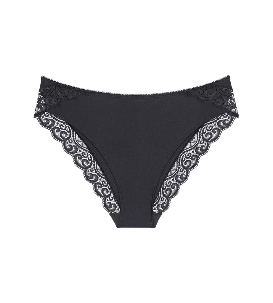 Amourette Tai Schwarz 40