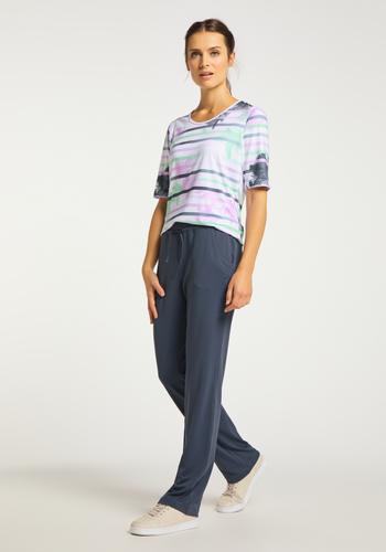 NELA Hose 46 Gerade Passform - Iron