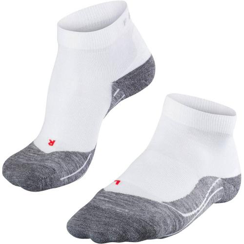 FALKE RU4 Short Damen Socken 37-38 in Weiss