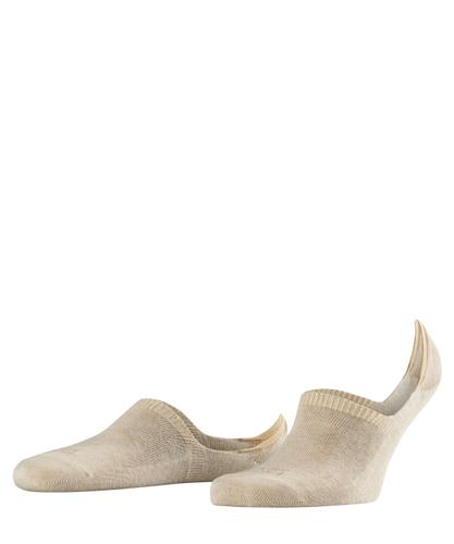 FALKE Family Herren 39-42 - Sand Mel.