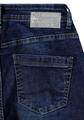 Slim Fit Jeans 27/30 - Mid Blue Used Wash