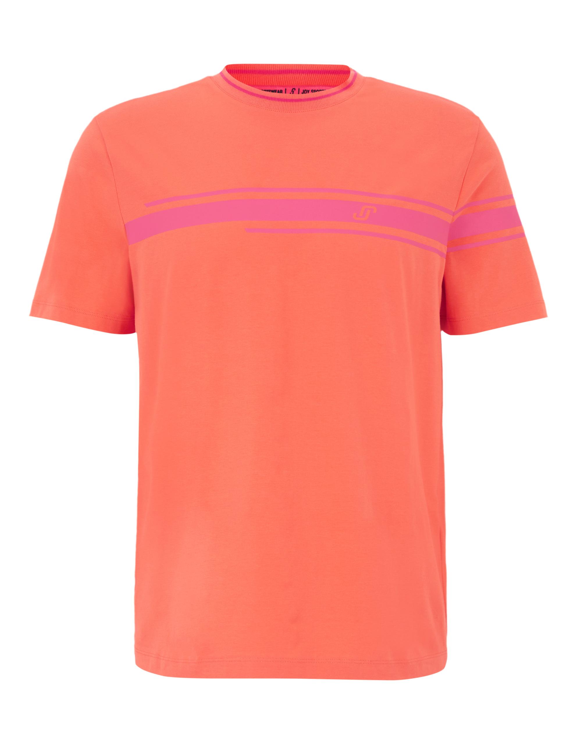 G-Style_T-Shirt Jersey 48 - Hot Coral
