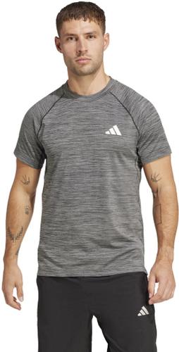 ADIDAS Herren Shirt Gym+ M in Grau