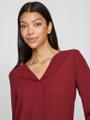 VILUCY L/S SHIRT - NOOS Violett S