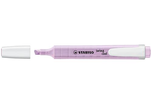 Textmarker 'swing cool Pastel'