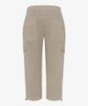 Style Brady 27 Cargo-Bermuda, Herrenhose, Aufgesetzte Gesäßtaschen, Sportive Cargotaschen, Französische Vorderhosentaschen, Verdeckter Reißverschluss, Normale Leibhöhe, Gerader Schnitt, Relaxed Fit - Cosy Linen